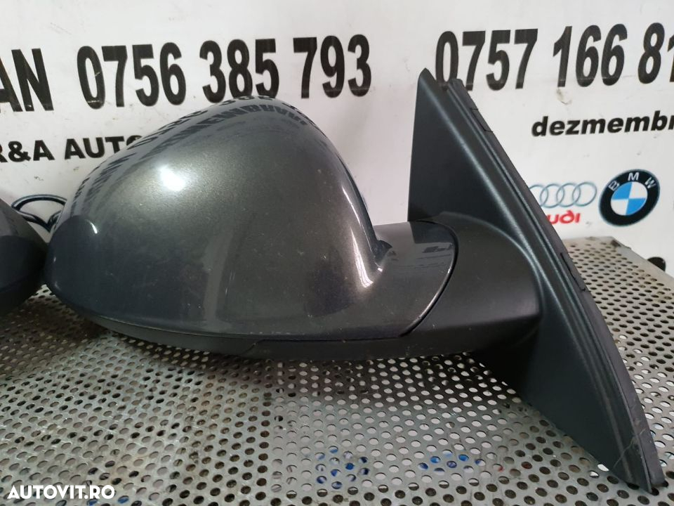 Oglinzi Oglinda Stanga Dreapta Electrica Opel Insignia A Volan Stanga - 6