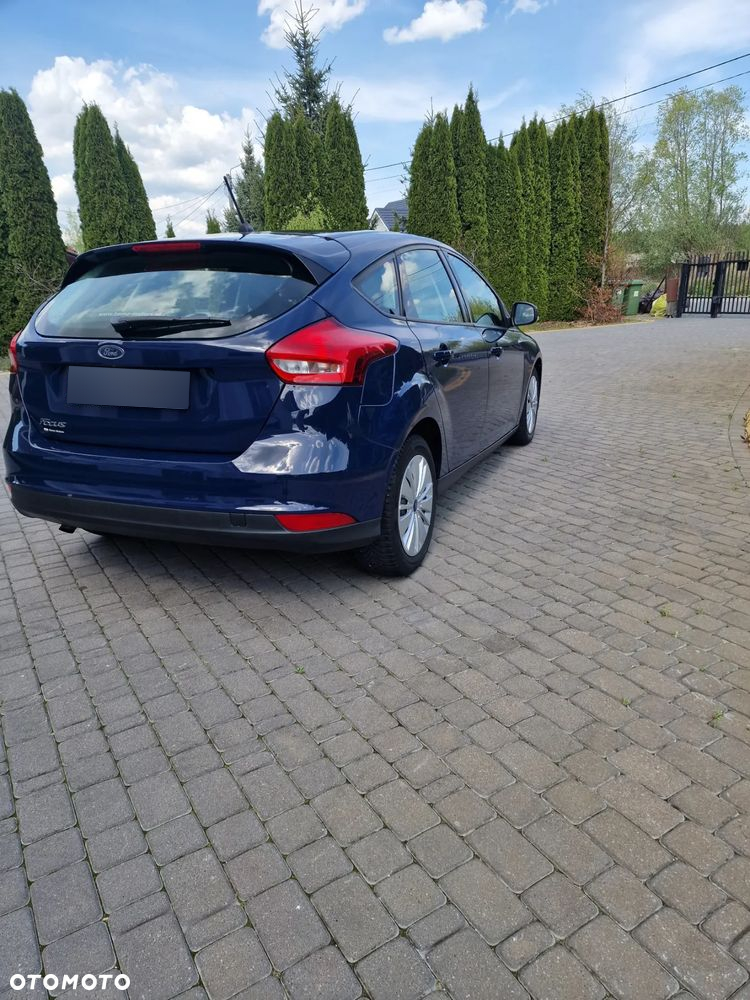 Ford Focus 1.5 TDCi Trend - 15
