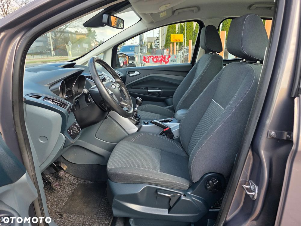 Ford C-MAX 1.6 TDCi Start-Stop-System Titanium - 14