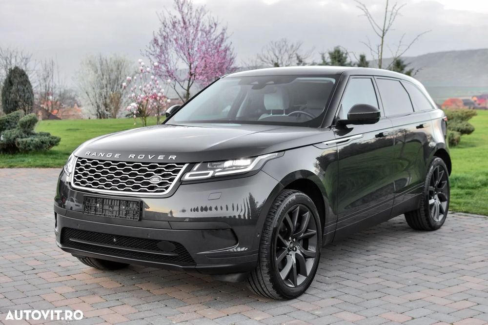 Land Rover Range Rover Velar 2.0 D200 MHEV Dynamic SE - 14