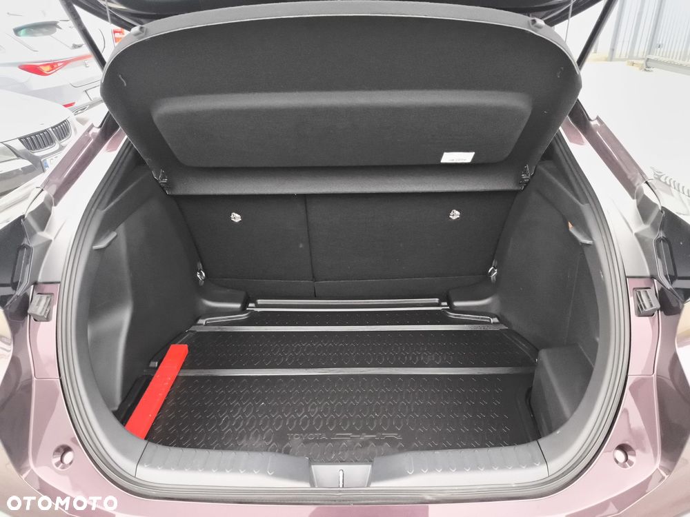 Toyota C-HR 2.0 Hybrid Dynamic Force Style - 13