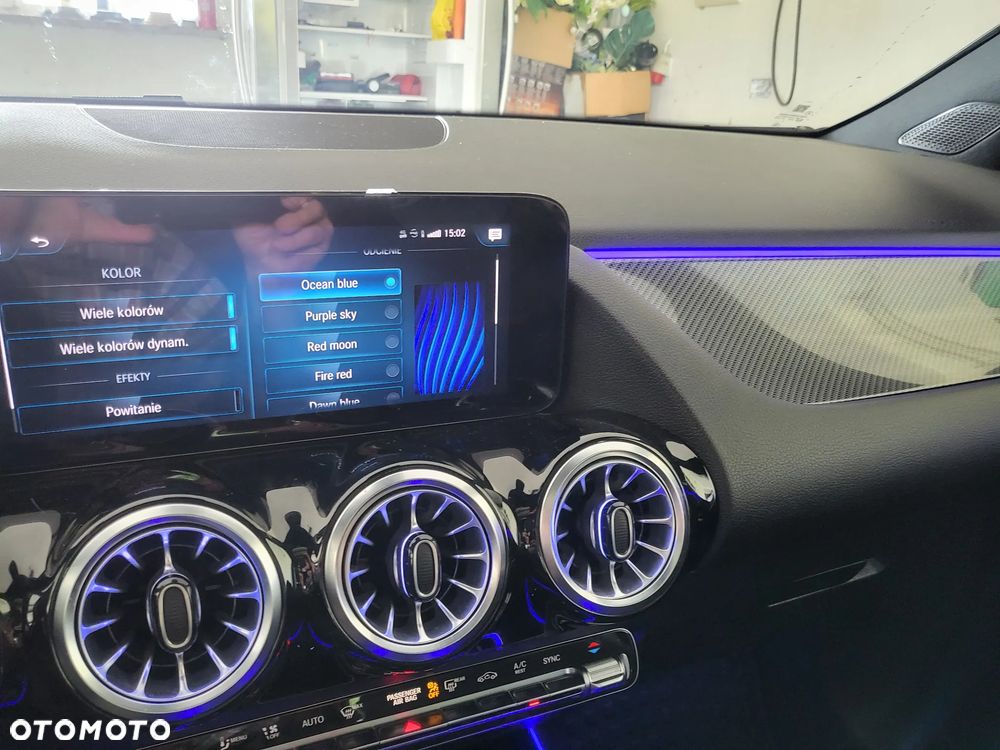 Mercedes-Benz GLA 220 d 4Matic 8G-DCT AMG Line - 15