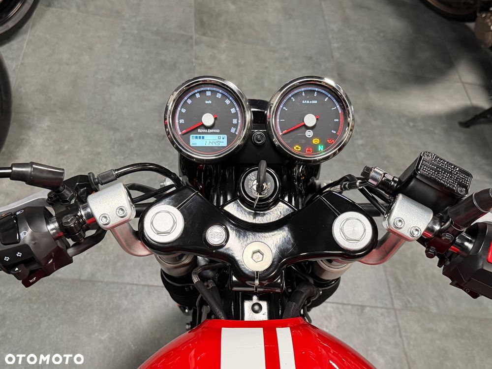 Royal Enfield Continental - 24
