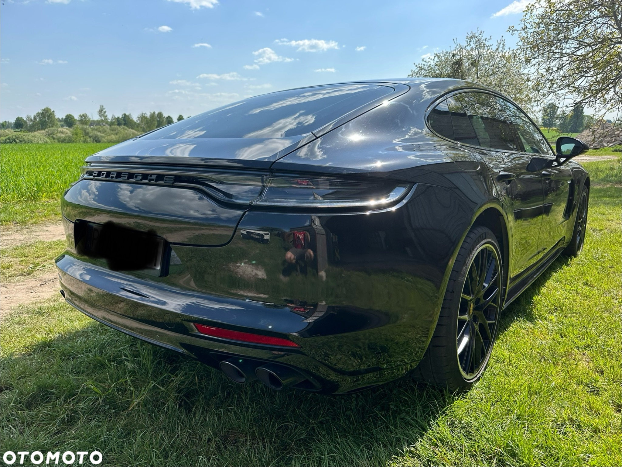 Porsche Panamera 4S E-Hybrid - 15