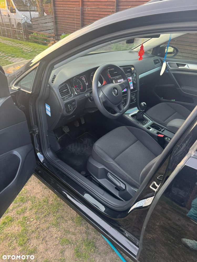 Volkswagen Golf 1.6 TDI BMT Trendline - 8