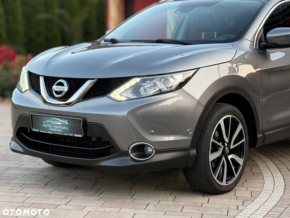 Nissan Qashqai 1.2 DIG-T 360 - 4