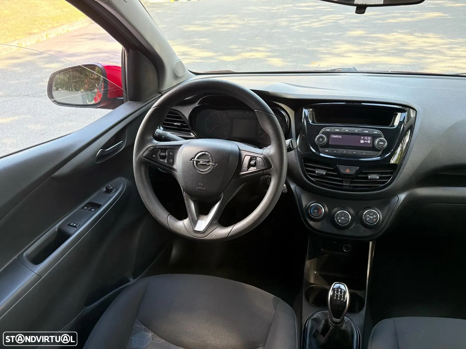 Opel Karl 1.0 Rocks - 19