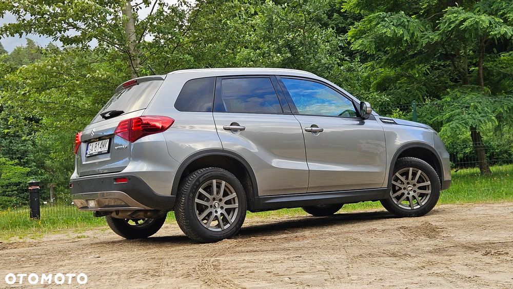 Suzuki Vitara 1.4 Boosterjet Comfort - 20