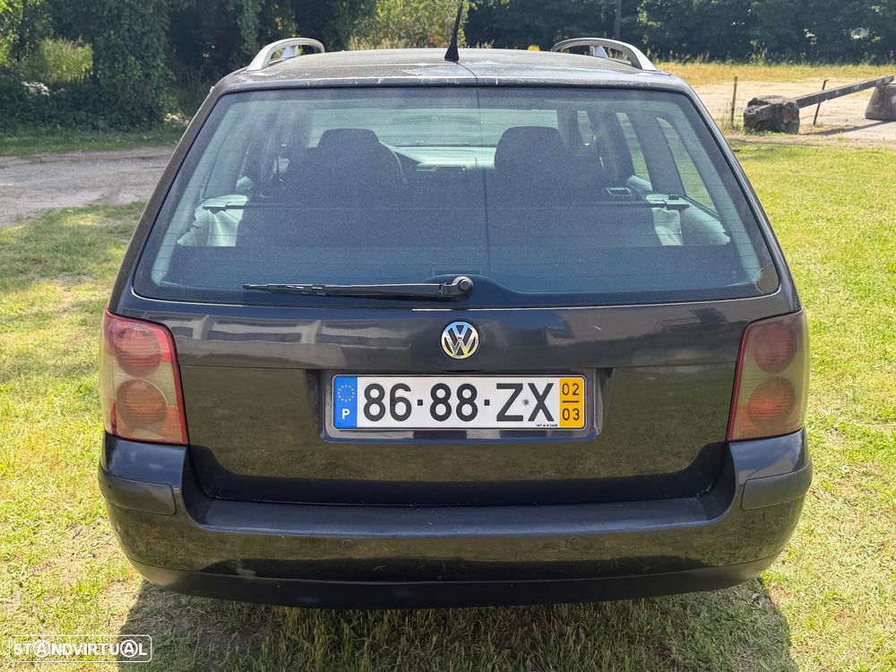 VW Passat Variant 1.9 TDi Confortline - 5