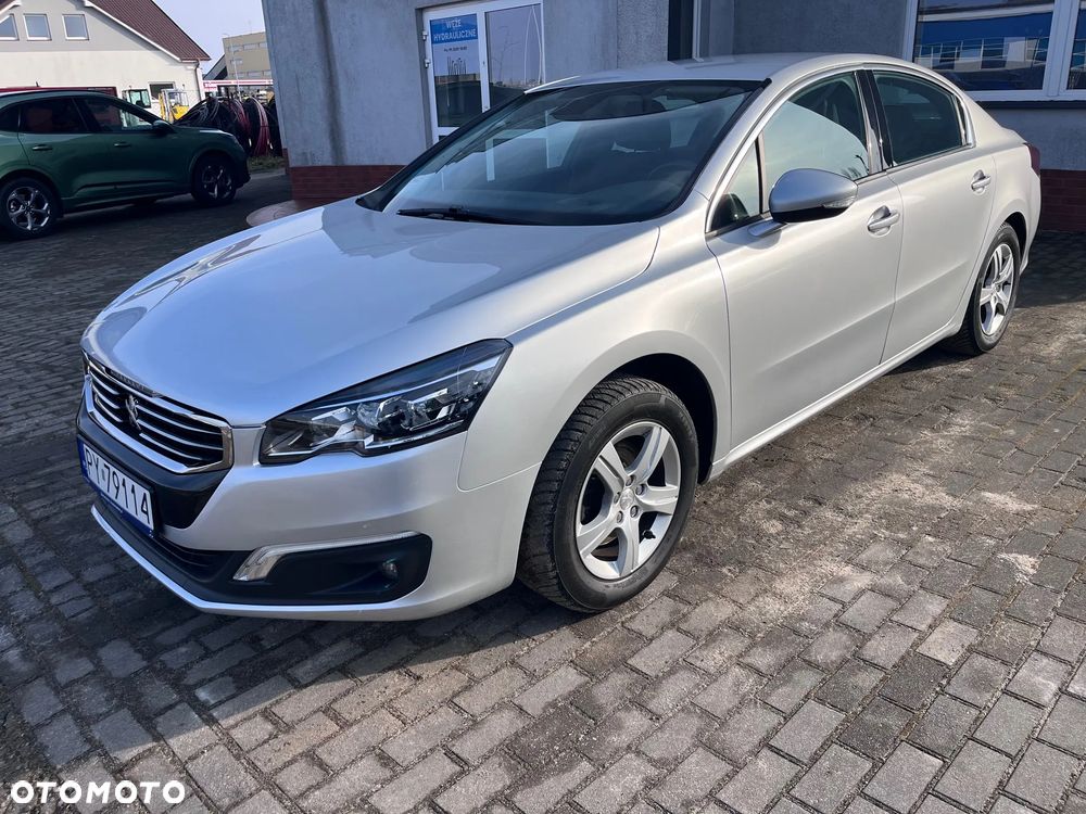 Peugeot 508 1.6 e-THP Active S&S - 3