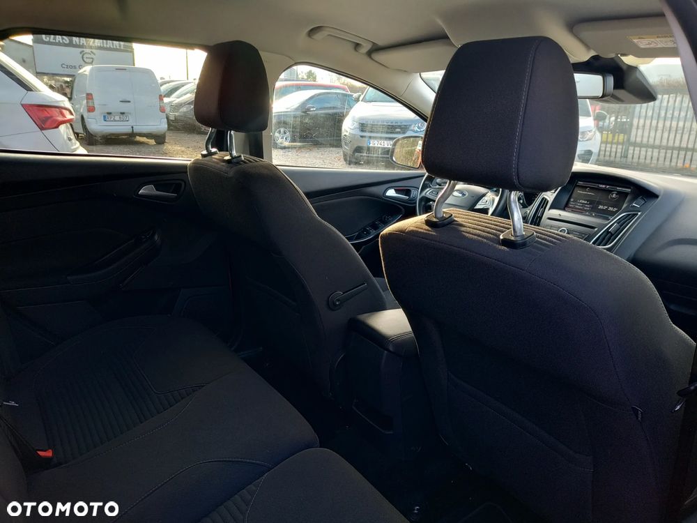 Ford Focus 1.0 EcoBoost Edition - 14