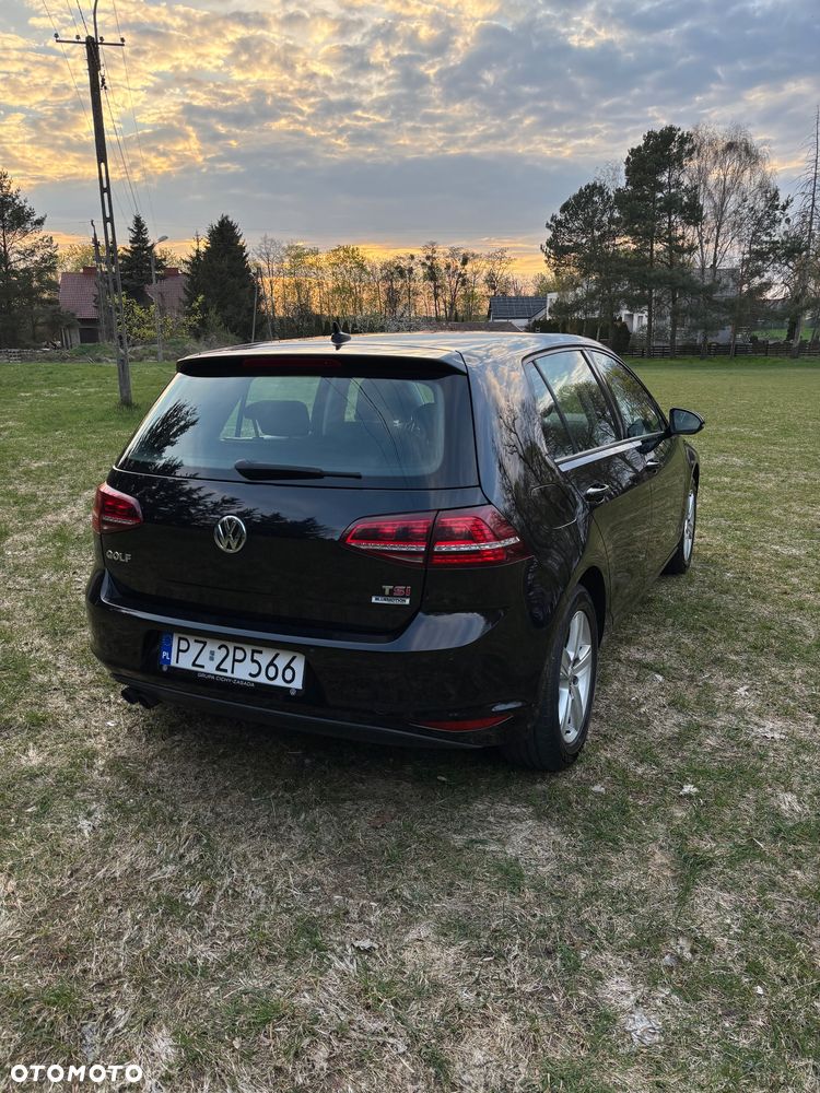 Volkswagen Golf 1.4 TSI BMT Highline DSG - 6