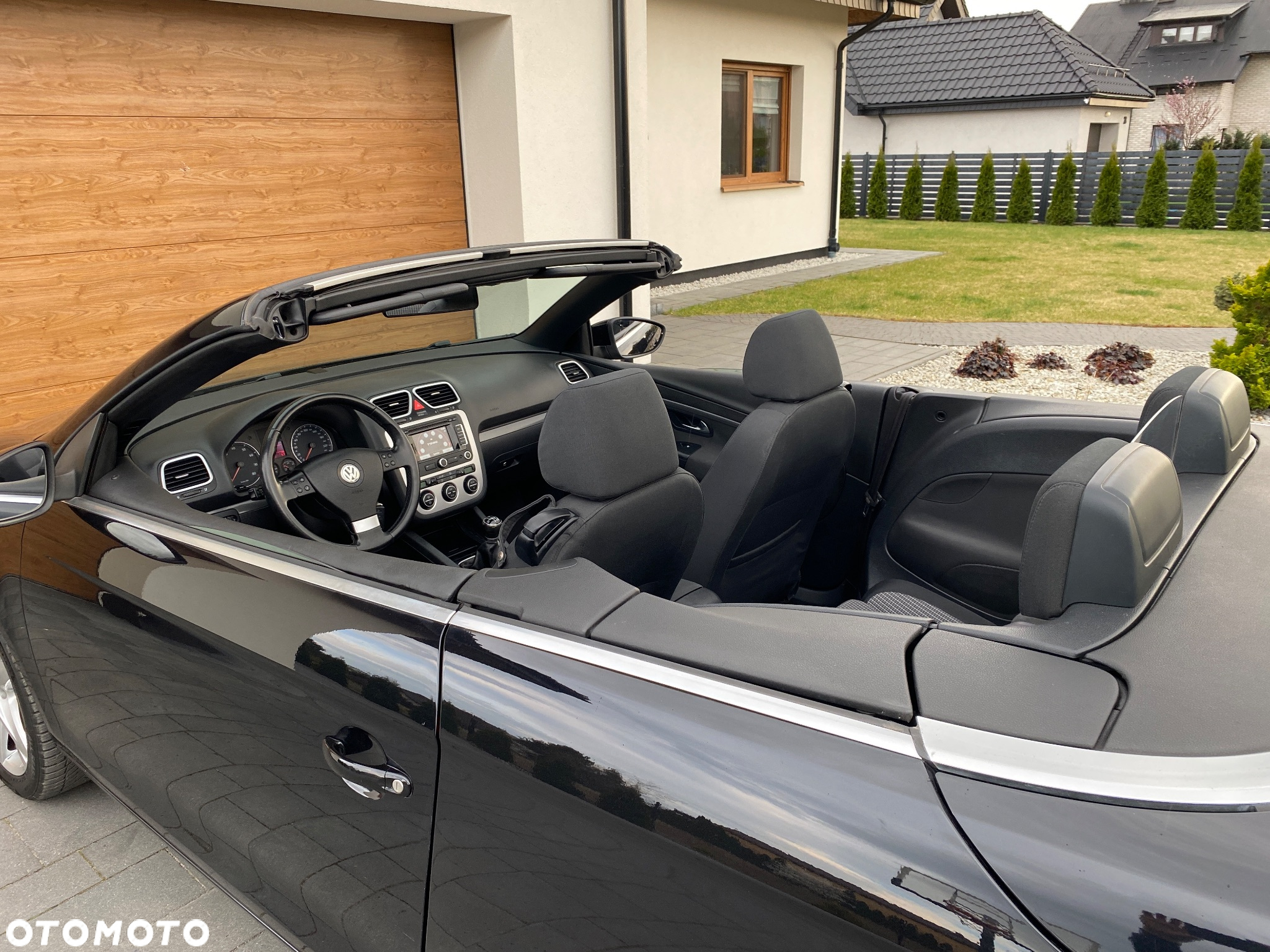 Volkswagen Eos 1.4 TSI BlueMotion Technology GT Sport - 39