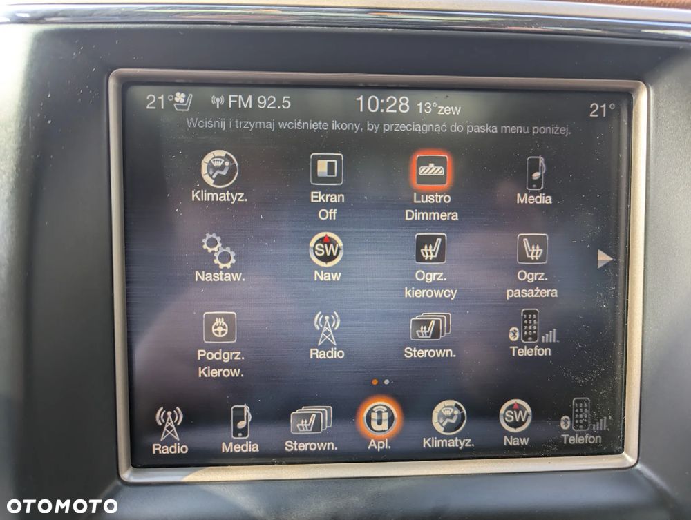 Jeep Grand Cherokee 5.7 V8 Overland Summit EU6 - 37