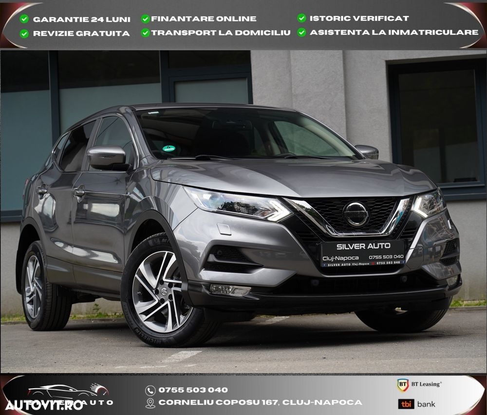 Nissan Qashqai - 2