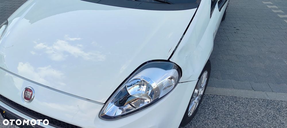 Fiat Punto Evo 1.4 8V Estiva Blue&Me - 39