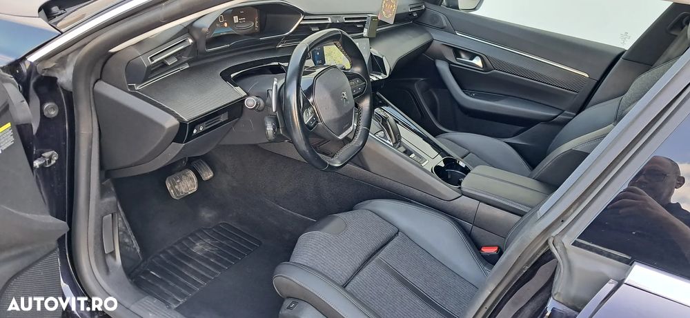 Peugeot 508 1.5 BlueHDI S&S EAT8 Allure Pack - 22