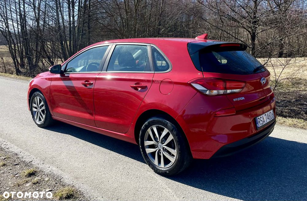 Hyundai i30 1.0 T-GDI Intro Edition - 5