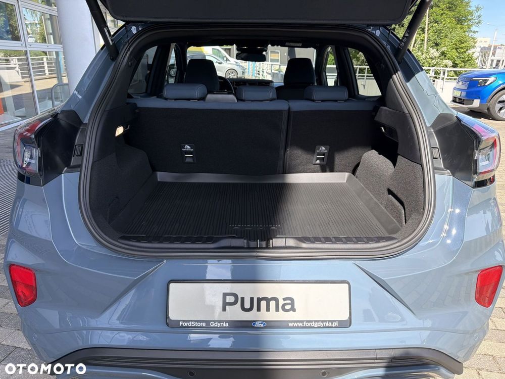 Ford Puma 1.0 EcoBoost mHEV BlueCruise Edition PowerShift - 12