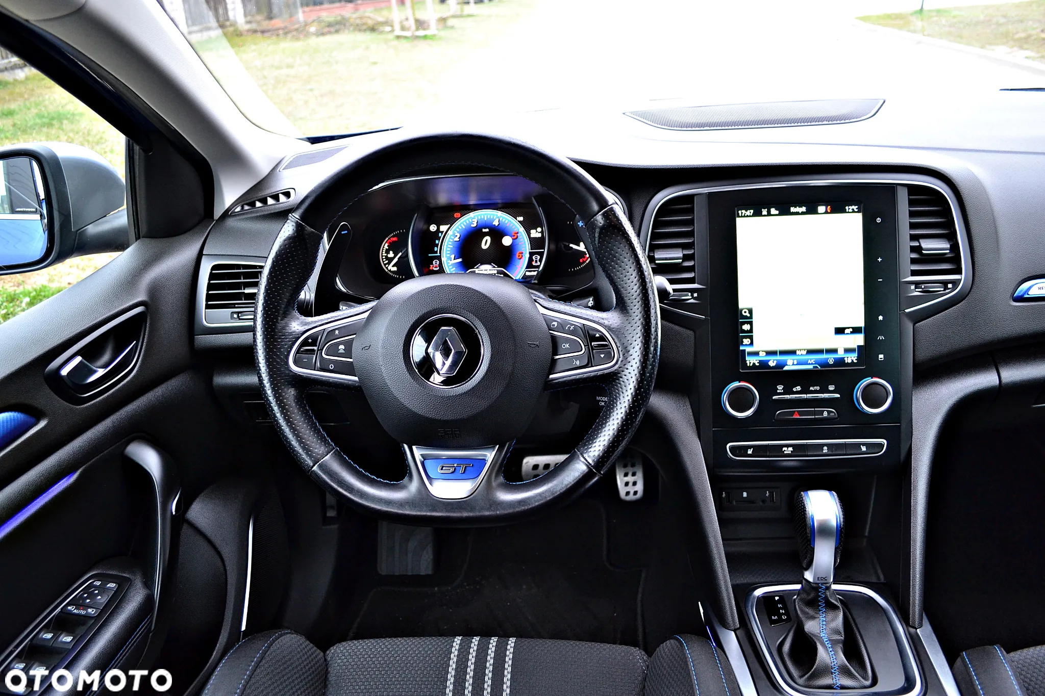 Renault Megane Grandtour ENERGY dCi 165 EDC GT LINE - 32