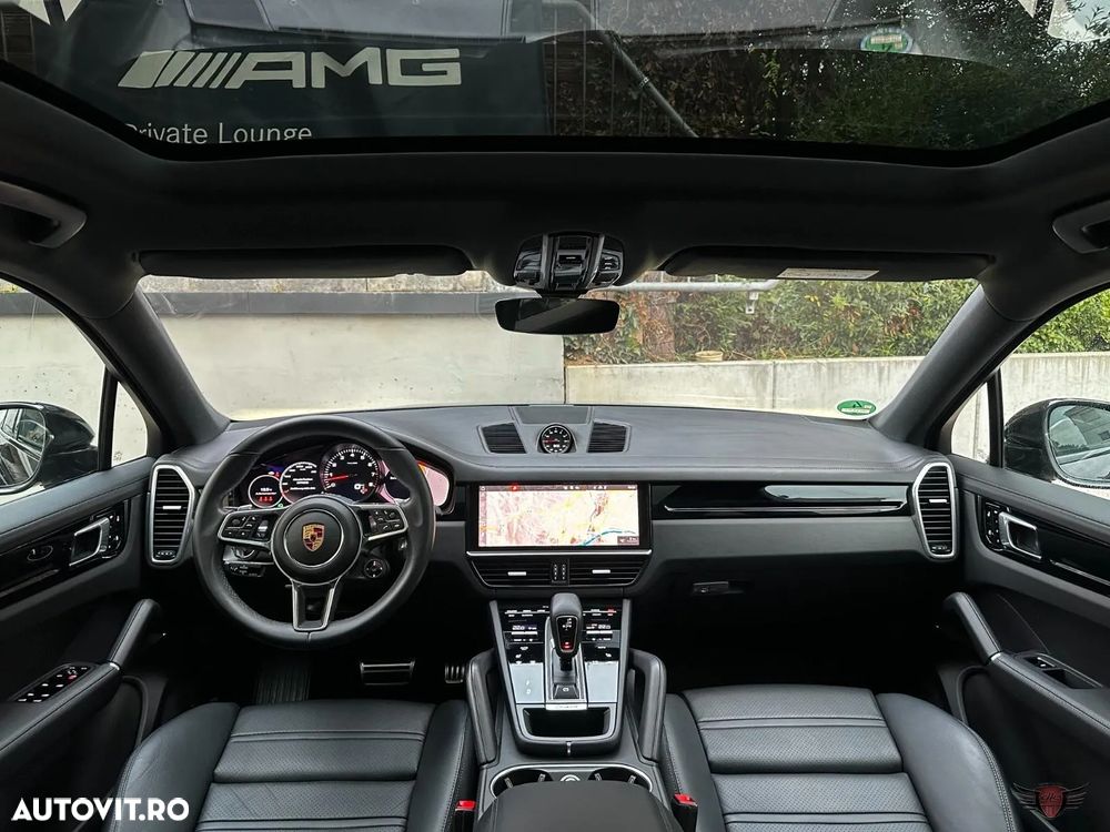 Porsche Cayenne Coupe S Tiptronic S - 28