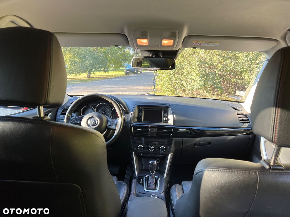 Mazda CX-5 - 5