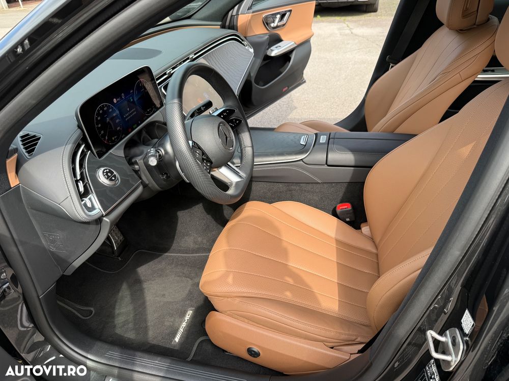 Mercedes-Benz E 300e 9G-TRONIC AMG Line NIGHT Edition - 3