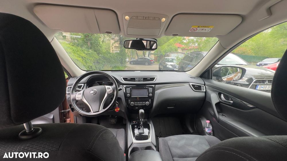 Nissan X-Trail 2.0D XTRONIC Start/Stop 4x4-i Acenta - 8