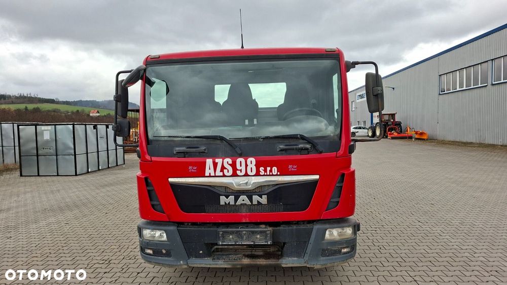 MAN Tgl 12.180 - 2