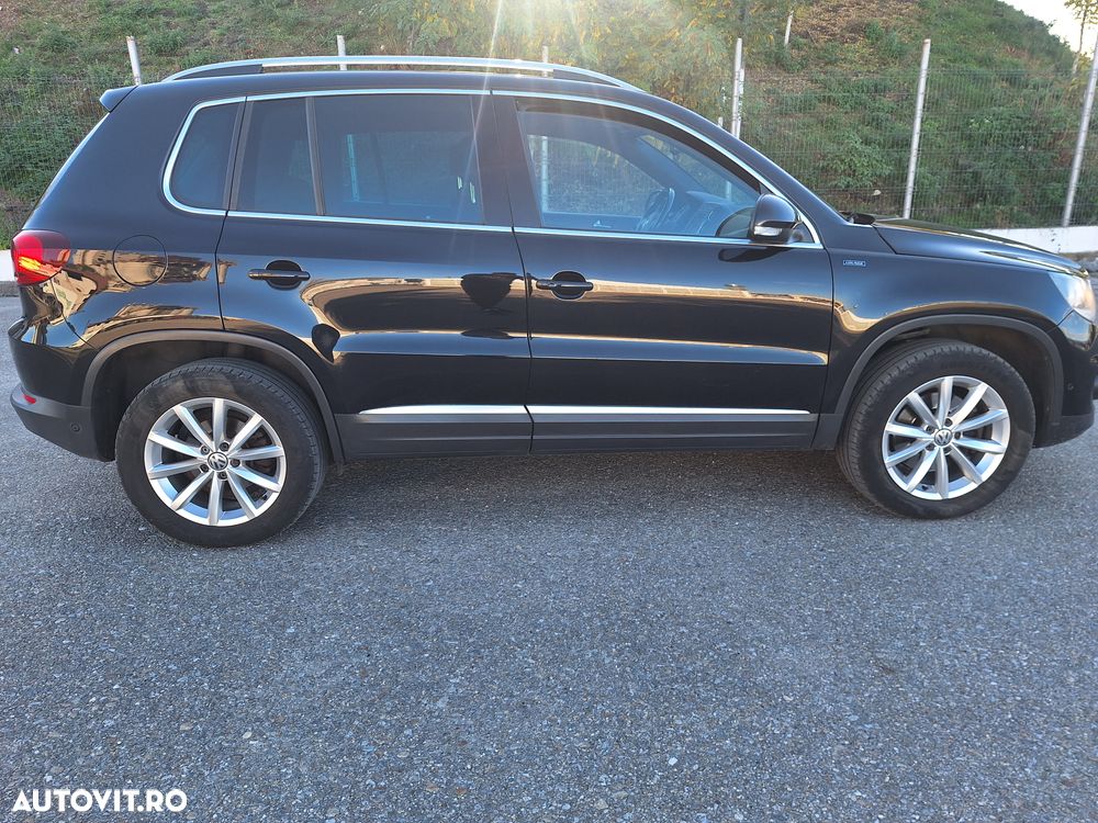 Volkswagen Tiguan 2.0 TDI SCR 4MOTION BlueMotion Technology DSG Lounge Sport & Style - 15