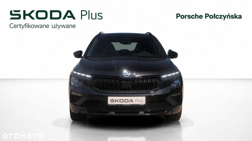 Skoda Kamiq 1.5 TSI Monte Carlo DSG - 9