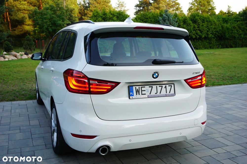 BMW Seria 2 218i GT Advantage - 8