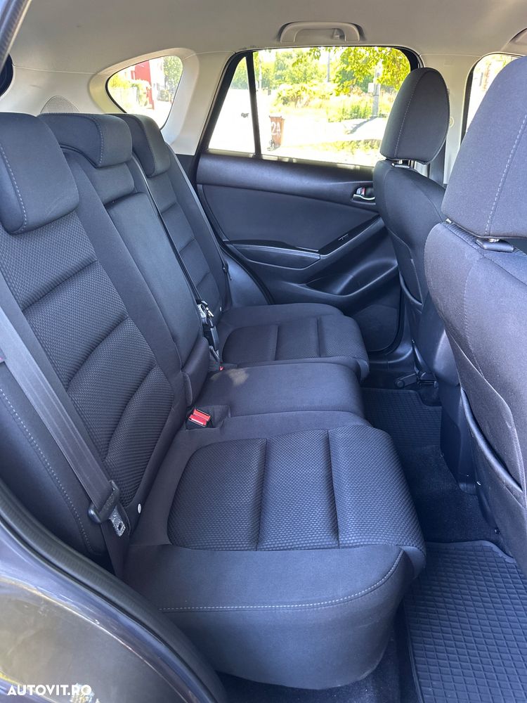 Mazda CX-5 - 8