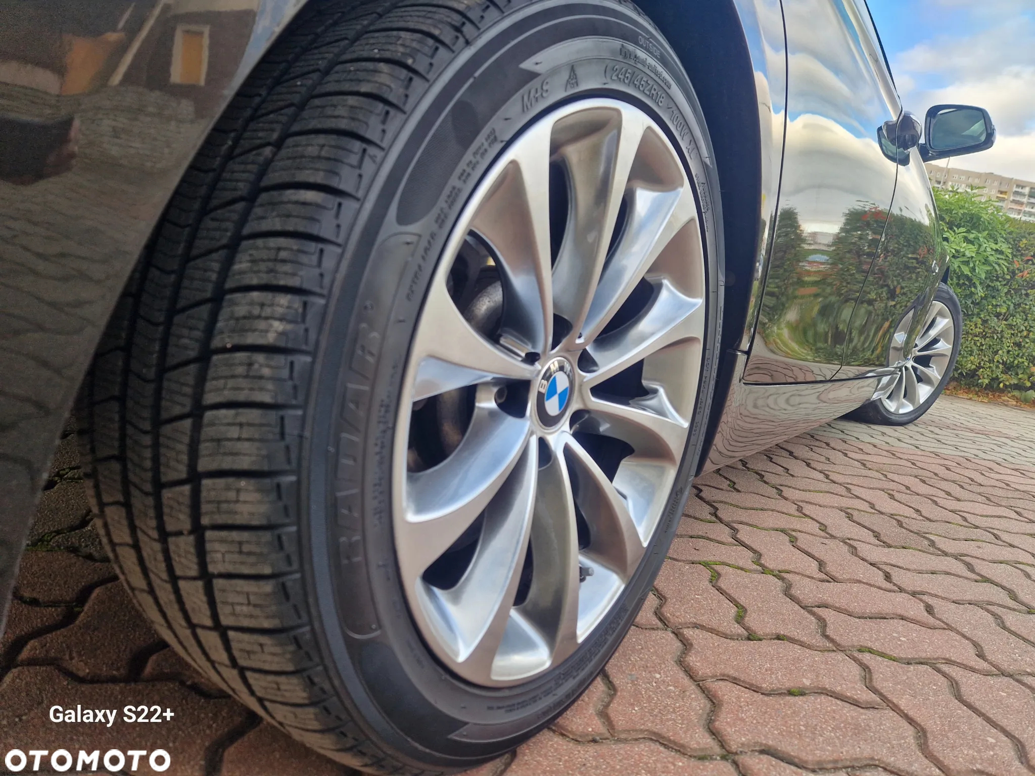 BMW Seria 5 535d Touring Luxury Line - 36