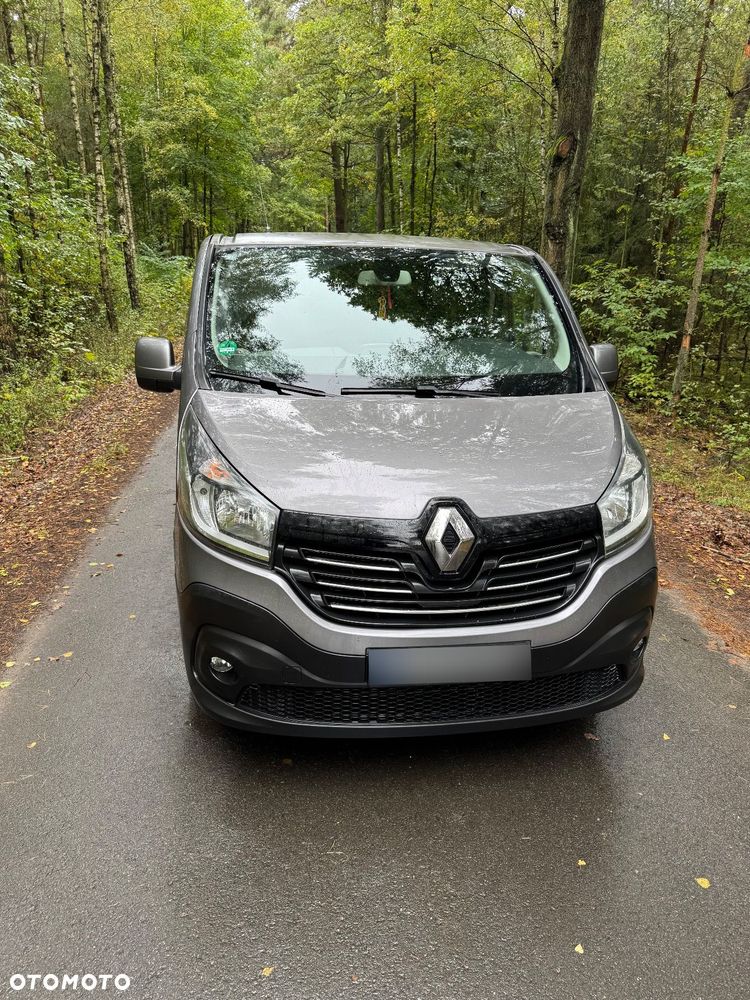 Renault Trafic ENERGY Spaceclass - 5