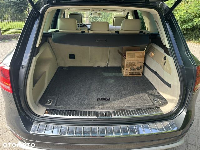 Volkswagen Touareg 3.6 V6 FSI BMT - 11