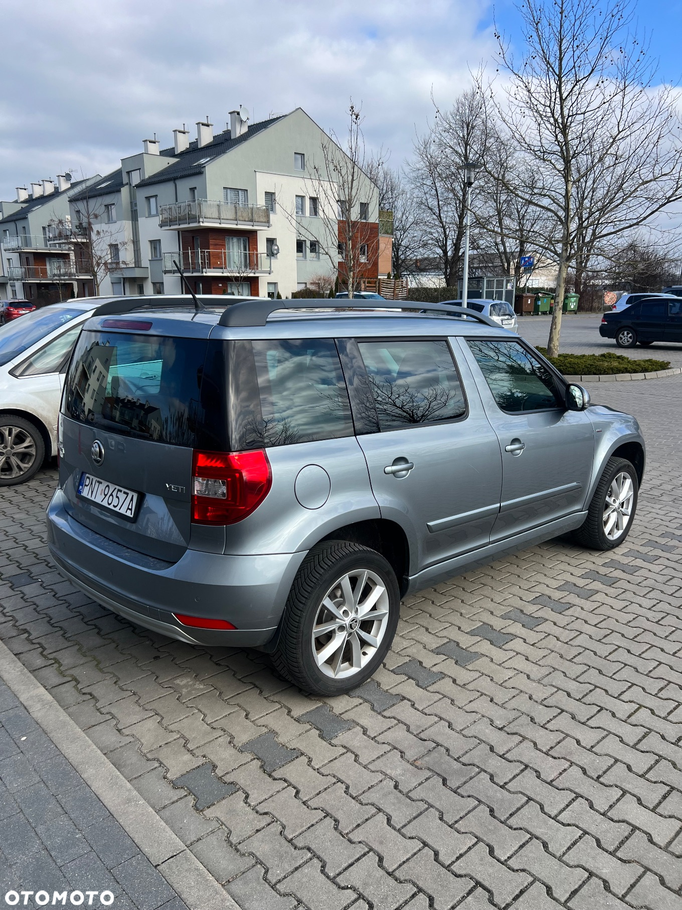 Skoda Yeti 2.0 TDI Joy - 3