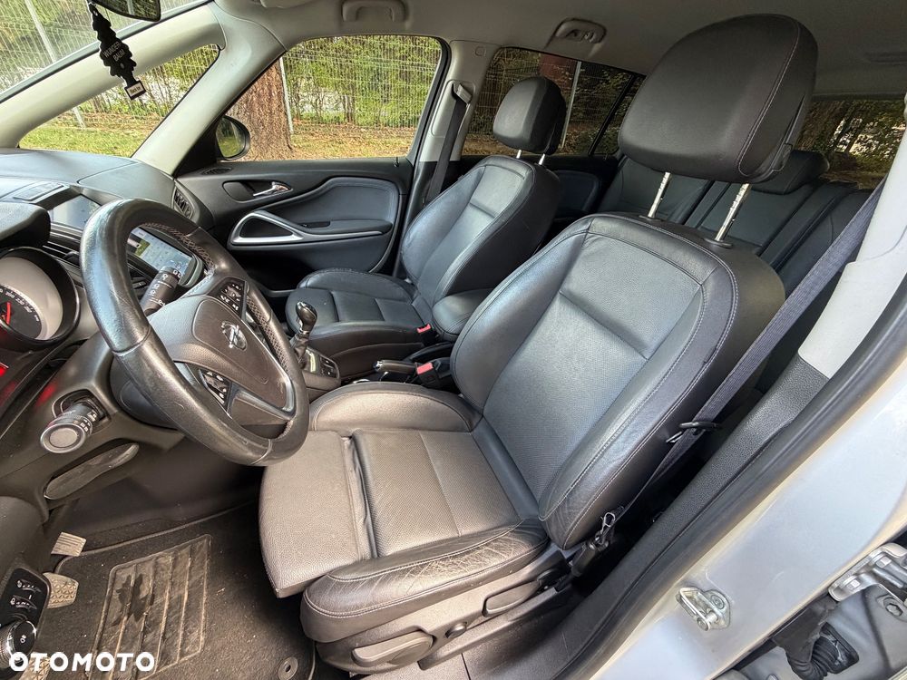 Opel Zafira Tourer 1.4 Turbo ecoFLEX Start/Stop Edition - 17