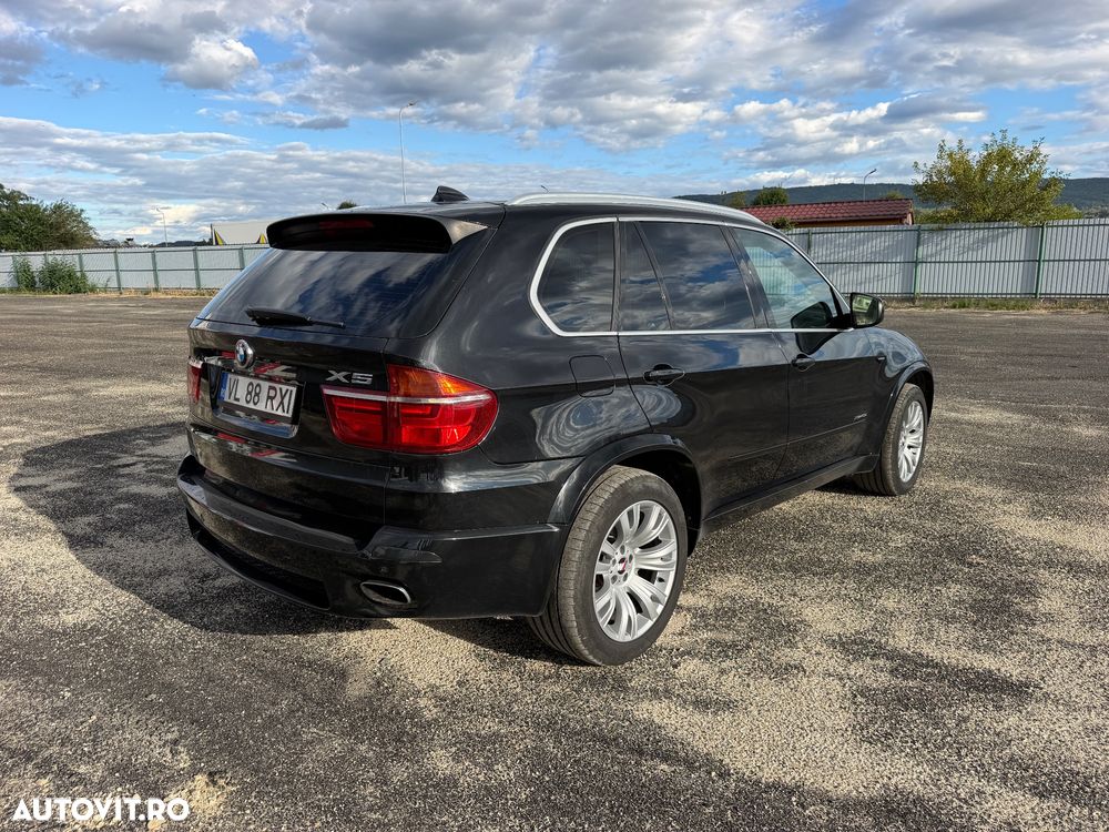 BMW X5 M 2012 — imagine 8