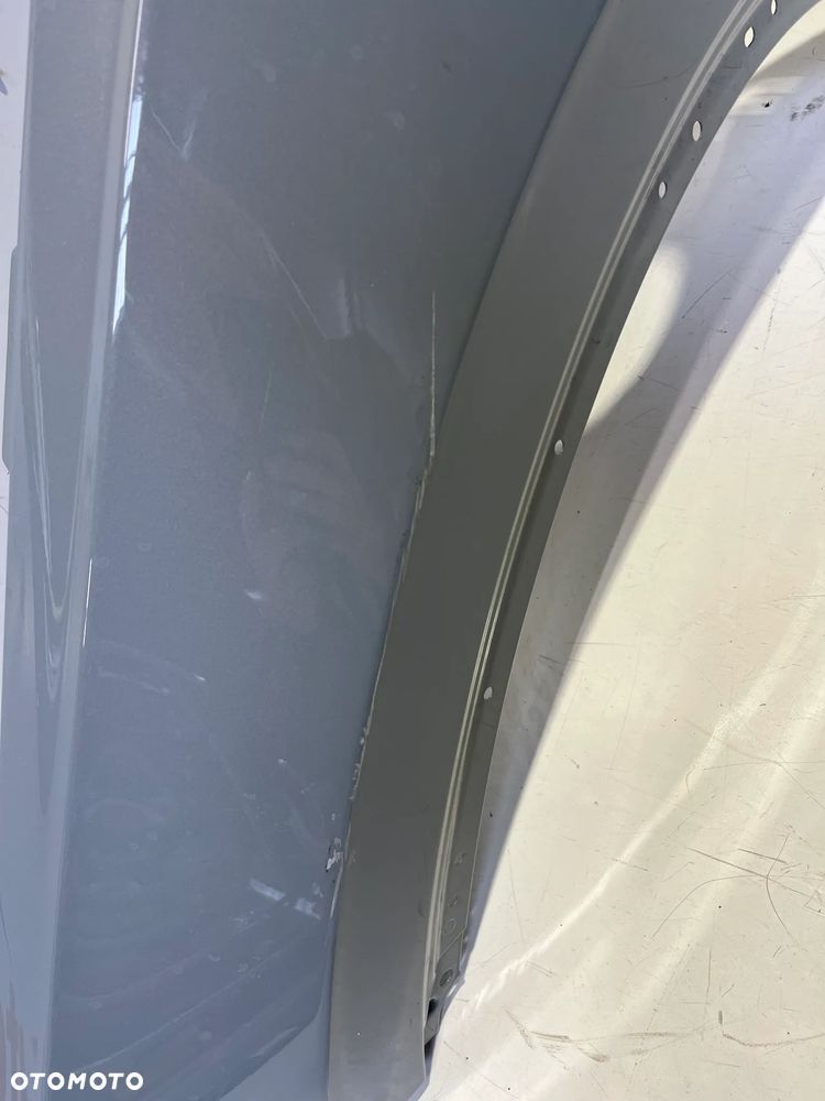 Volvo xc90 II hybryd błotnik lewy - 2