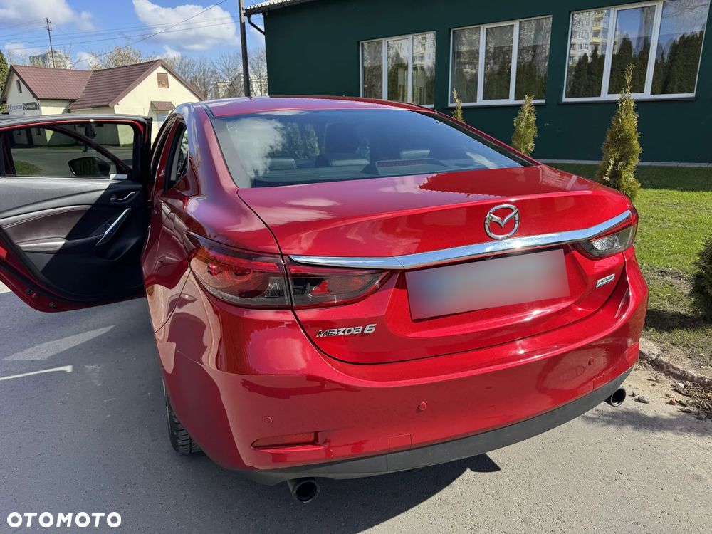 Mazda 6 2.0 Skypassion I-ELoop - 4