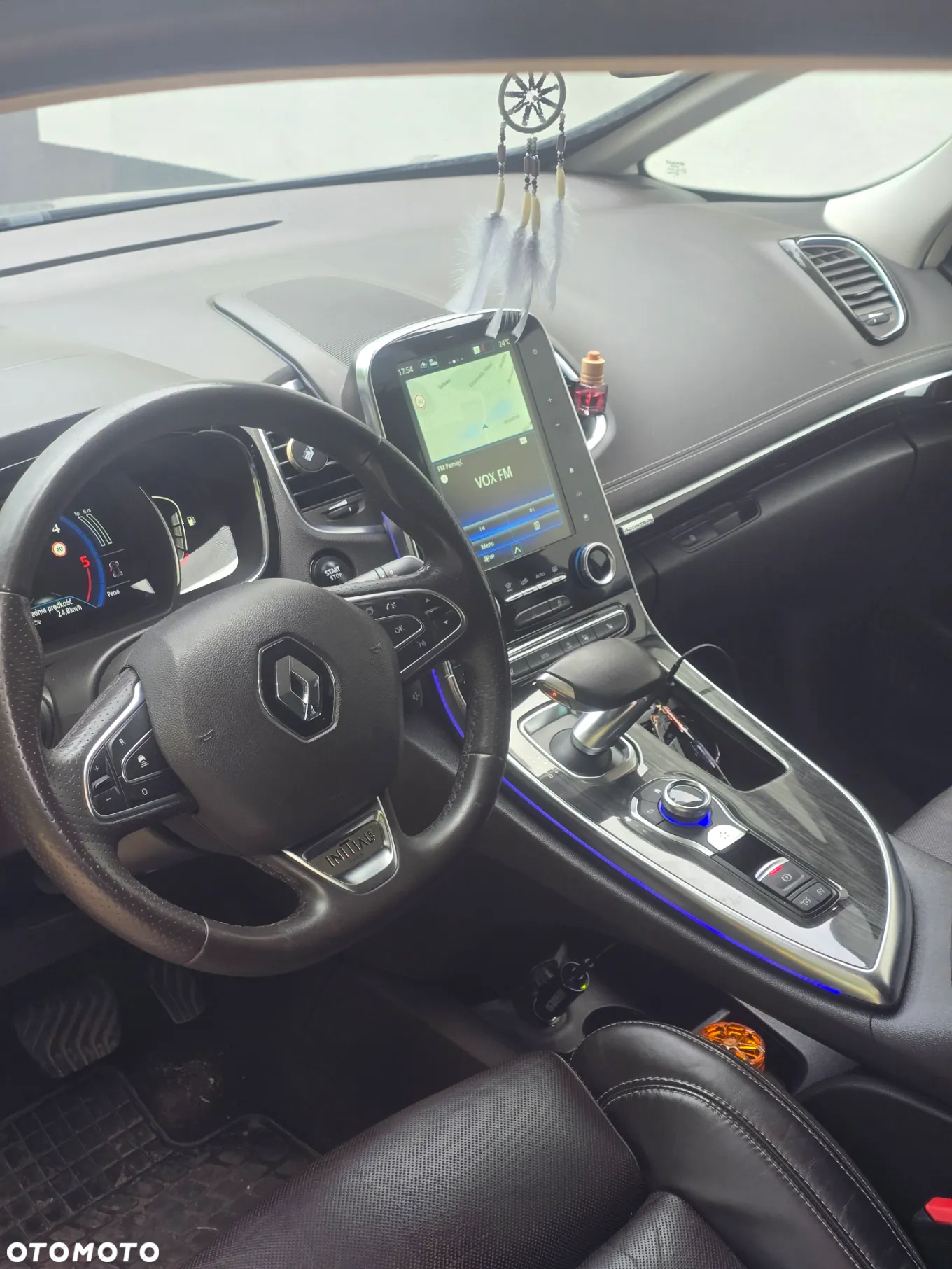 Renault Espace 1.6 dCi Energy Initiale Paris EDC - 19