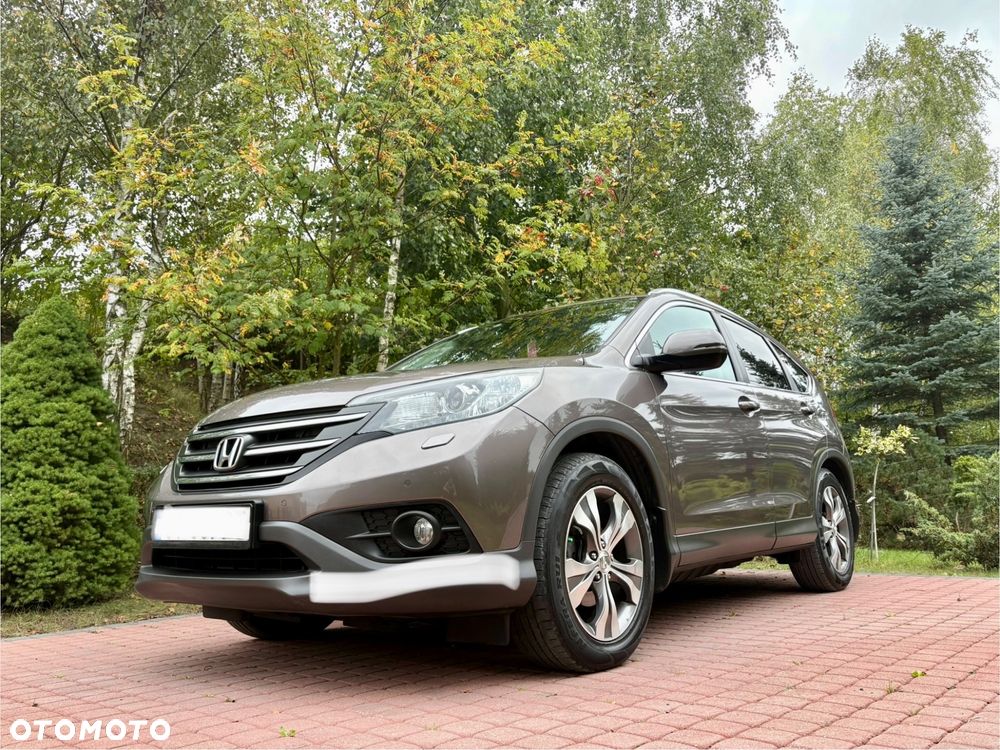 Honda CR-V 2.0 Comfort - 19