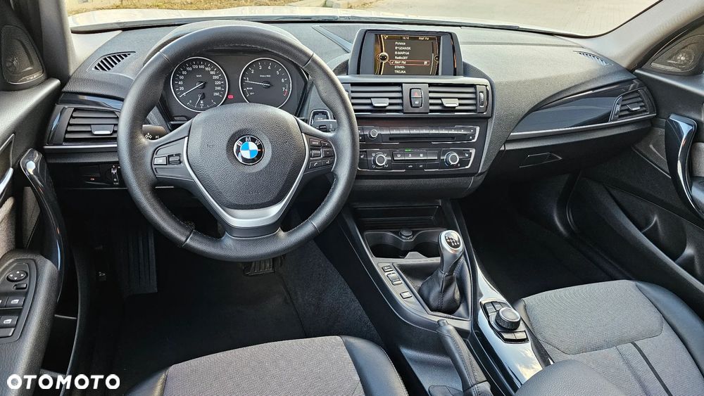 BMW Seria 1 116i Urban Line - 10