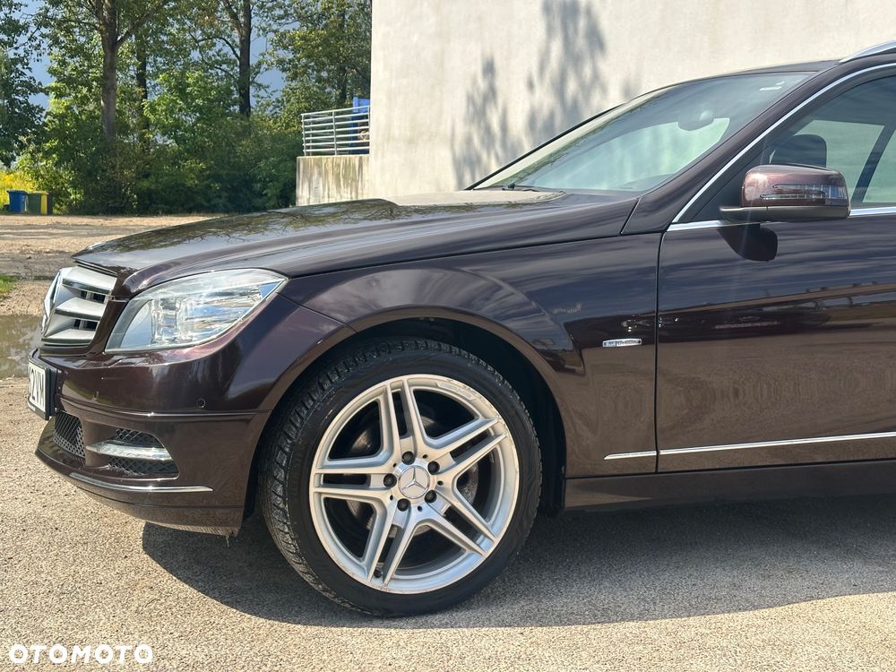 Mercedes-Benz Klasa C - 4