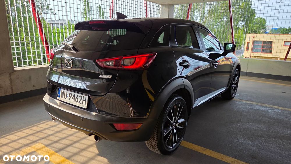 Mazda CX-3 2.0 Skypassion - 5