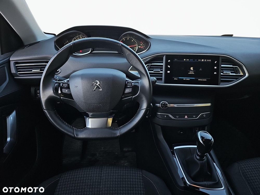Peugeot 308 1.5 BlueHDi Active Pack Business S&S - 5