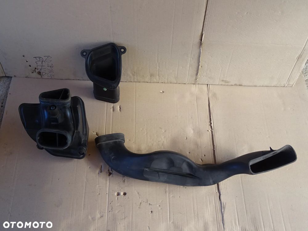 ŁAPACZ WLOT DOLOT PRZEWÓD POWIETRZA OPEL ZAFIRA TOURER C 1,6 1,8 1,4 T TURBO - 7