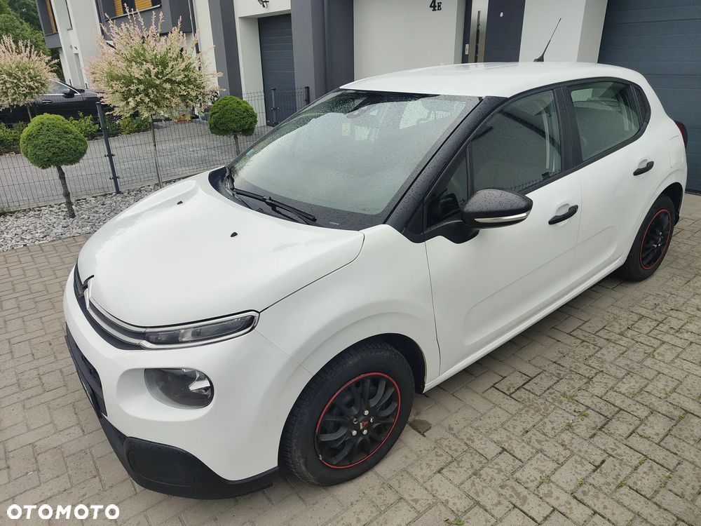 Citroen C3 2020 photo 3