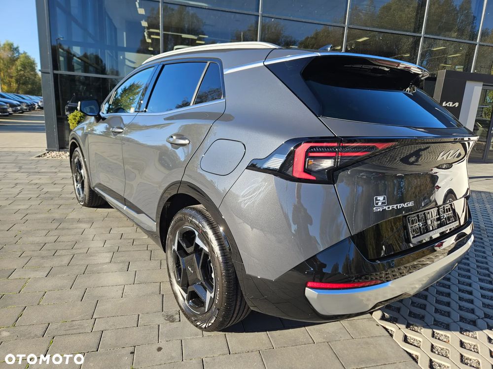 Kia Sportage 1.6 T-GDI L 2WD DCT - 3